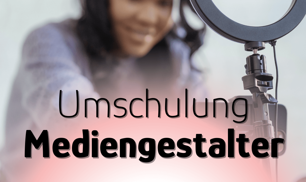 Umschulung Mediengestalter: Wege zur beruflichen Neuorientierung