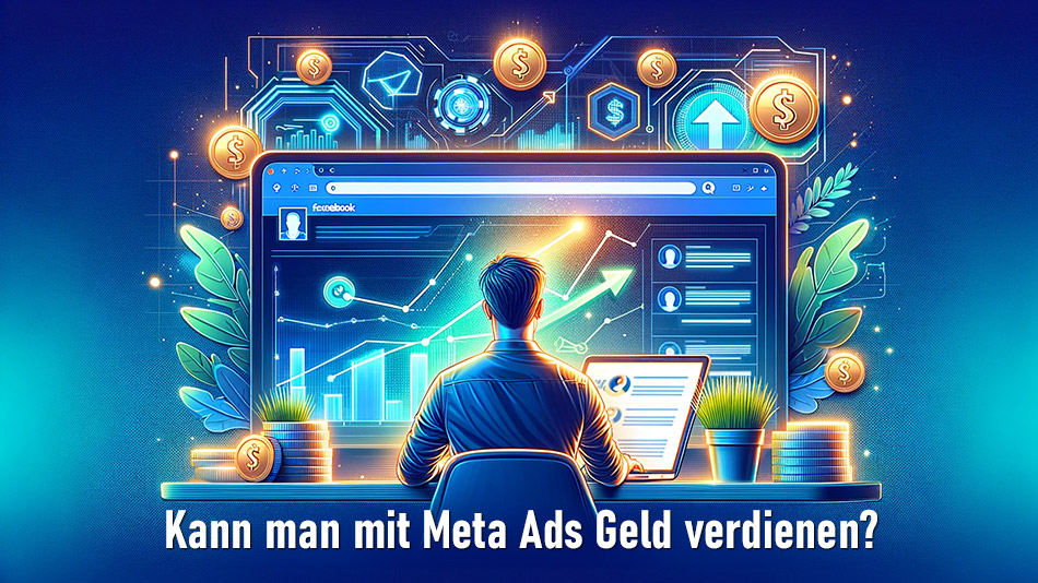 Kann man mit Facebook Ads Geld verdienen?